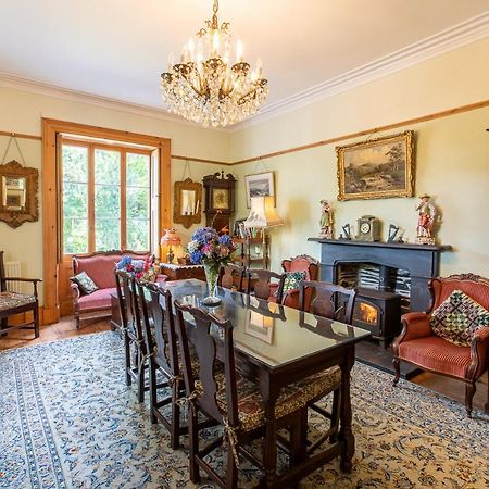 Taldraeth - Old Vicarage Guest House 펜린듀드리스 외부 사진
