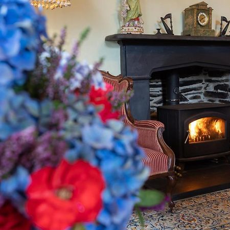 Taldraeth - Old Vicarage Guest House 펜린듀드리스 외부 사진