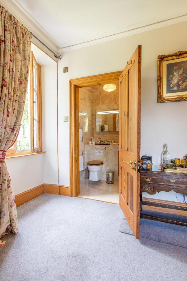 Taldraeth - Old Vicarage Guest House 펜린듀드리스 외부 사진